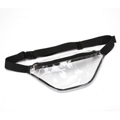 Clear Fanny Pack